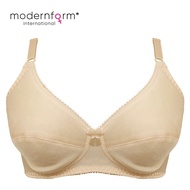 Modernform (M513) Soft Padded Bra Cup B Elegant Fashion Non Wired Comfortable