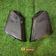 Forza 300 v1 Upper Console Under Mile Real Carbon Uncle Mag