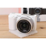 Sony ZV-E10 Kit 16-50mm Second Mulus