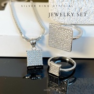 JS99B Set Perhiasan Perak 925