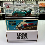 [Unsealed] Hot Wheels RLC RWB Exclusive Porsche 930 | Red Line Club | Rare