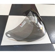 BOGO VISOR FOR LTD BINTANG/ INDEX/ LTD SPORT BARU/ LTD NIPPON PAINT (SMOKE)
