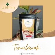 Herbal Drinking TEMULAWAK BY ZAHRIN HERBALDRINK|| Instant DRINK CURCUMA BY ZAHRIN HERBALDRINK