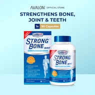 US Clinicals StrongBone 90s