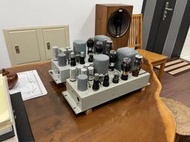 General Electric BA-4E, GE, 6L6, 非 WE, RCA, Altec, McIntosh.