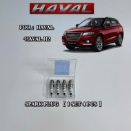 HAVAL H2 SPARK PLUG 【 1 SET 4 PCS 】