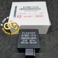 FLASHER SEN FLASER SEIN HINO HO7C 25.6V 3PIN 81980-1310 terlaris