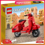 [MrBrickHunt] Lego 40517 Vespa