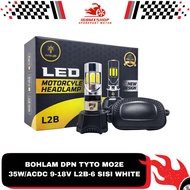 TYTO M02E 35W/ACDC 12-85V L2B 6-Sided White Headlight Bulb