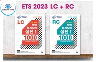 Tập Giấy A4 Để In Bộ  luyện thi ETS 2023 LC&RC - Dịch Vụ In Theo Yêu Cầu