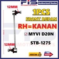 FIS Stabilizer Absorber Suspension Link Front Perodua Myvi D20N Kepala Ball Joint Kereta Sway Bar