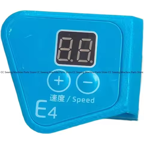 Jack E4/E4S display, industrial sewing machine spare parts