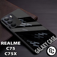 Softcase glossy realme c75/case Realme c75 Abstract/case realme c75 glitter/casing realme c75 c75x