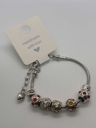 and the Sun rises bracelet  length est.17cms