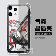 For Nothing Phone3ALite phone case anti-collision 2aPlus protective cover 2D 3APro airbag