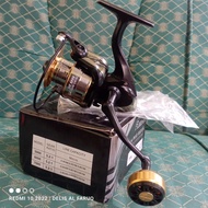 NEW REEL HE6000 METAL SPOOL & POWER KNOB