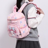 New Children's Anime Backpack, Large Capacity Cartoon Backpack For Boys And Girls, Kindergarten E5