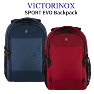 Victorinox Vx Sport EVO Men's Multi-Functional 16-inch Laptop Backpack - 32L Capacity【Genuine Produc