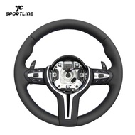 Custom F8x M2 M3 M4 Car Steering Wheel for BMW M5 M6 F10 F20 F22 F30 F32 F36 F06 F07 E70 Full Set