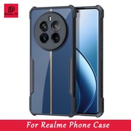 Shockproof High Quality Acrylic Cellphone Case For Realme real me 16 15 14 13 12 11 10 9 9i 8 8i Q P