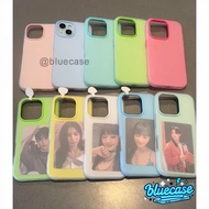 Case For Realme C85 C71 C75 15X 5 5i C15 C21Y C25Y C63 C33 C31 Macaron solid color 2 in 1 anti-fall 
