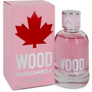 DSQUARED2 Wood Pour Femme 100ML EDT (ORIGINAL 100%)