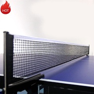 LK8M-1 PC Table Tennis Net Outdoor Indoor Sports Supplies Games Replacement Sports Ping Pong