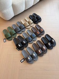 3款 Polo 拖鞋 Slides Pony Logo Bear