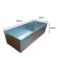 Zink Ice Cube Tray/ Tray Ice/ Pembeku Ais / Takung Beku Ais / Bekas Simpan Ais