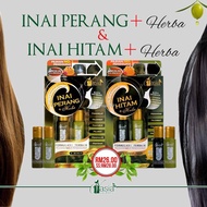 ┋V ASIA INAI RAMBUT HERBA  HITAM &amp; PERANG 💖 HAIR DYE  &amp; COLOURING   VASIA 💖