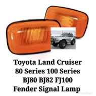 fender light signal light Land Cruiser 80 LC80 NINJA 100 Series BJ80 BJ82 FJ100 Fender Signal