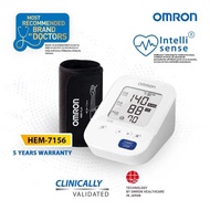 Omron Blood Pressure Monitor HEM-7156