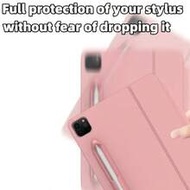 Silicone Protective Case For Tablet Stylus Pen, Silicone Tablet Stylus Pen Holder Slot, Compatible W