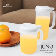 [ MONO ] JUNO PITCHER GLASS/ PITCHER GLASS/ JUICE PITCHER/ JUICE CONTAINER/ OIL CONTAINER