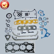 HC HD HCE HDC Engine Full gasket set kit for Daihatsu Feroza/Charade/Applause/Fourtrak/Taruna 1.3L 1