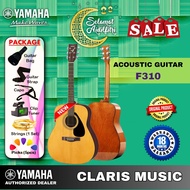 YAMAHA ACOUSTIC F310 FOLK GUITAR-NEW UNIT WITH PACKAGE (MODEL: F310 / F-310 / F 310/ f310 / F-310)