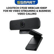 Logitech C925E Webcam 1080P for HD Video Streaming & Business Video Calling