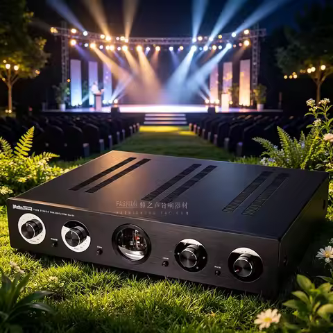 BREEZE 2027 new SA-T1 fever electronic tube front amplifier HIFI power amplifier audio gallbladder f