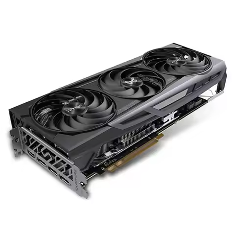 For Sapphire RX 6800XT RX6800 Nitro + 16GB GPU Video Card Gaming Radeon RX6800XT Graphics Cards AMD 
