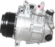 QHTZLC AC Compressor Mounting Bracket Kit Compatible for Mercedes E250 E350 E400 SL450 2014 2015 201