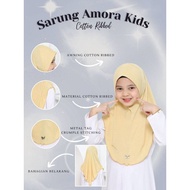 Tudung Sarung Amora Kids (Borong)