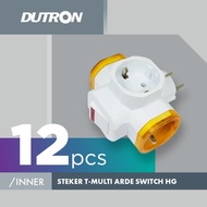 hoot sale DUTRON Steker T Multi Arde Switch HG berkualitas