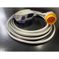 SpO2 MP1300/ MEKICS/ Korea sensor wire | SpO2 MP1300/ MEKICS/ Korea measuring sensor wire | SPO2 MP1