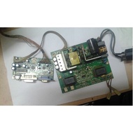 HKC G2288 LCD Display Driver Board Power Board Set