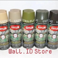 CAT SEMPROT CAMOUFLAGE - KRYLON - TOKOASMA