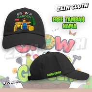 Grow Hat Kids Gardena Roblox Kids Grow Baseball Cap/ Gardena