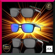 [Oakley] Sunglasses 0OO9448F SYLAS (Asia Fitting) Men's 944802 PRIZM BLACK Free Size