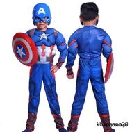 Toys for Boys: Captain America - Exciting and Safe Captain Exploration