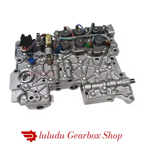 4EAT Genuine transmission valve body with solenoid valve, suitable for Subaru Forester, Outback and 