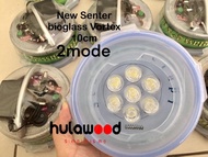 SENTER BIOGLASS VORTEX MCI UK 10CM(2MODE) - CAHAYAMEGAH